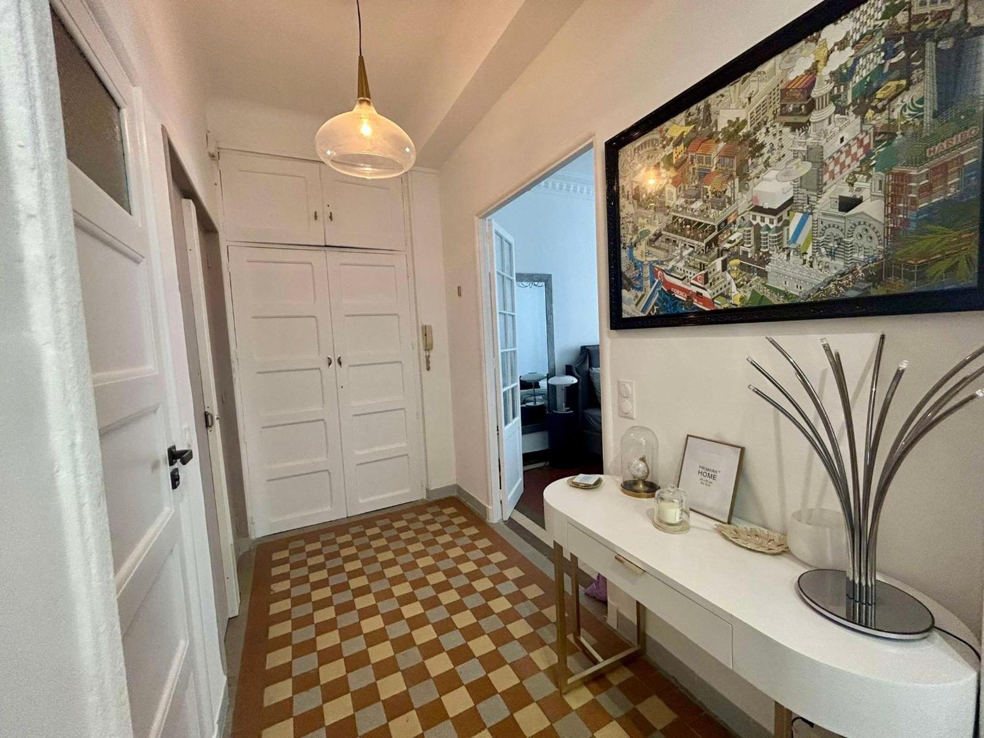 Blue Horizon Prenium Saint-charles Apartment Marseilles