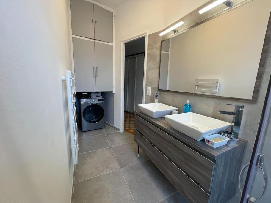 Appartement Blue Horizon Prenium Saint-charles Marseille