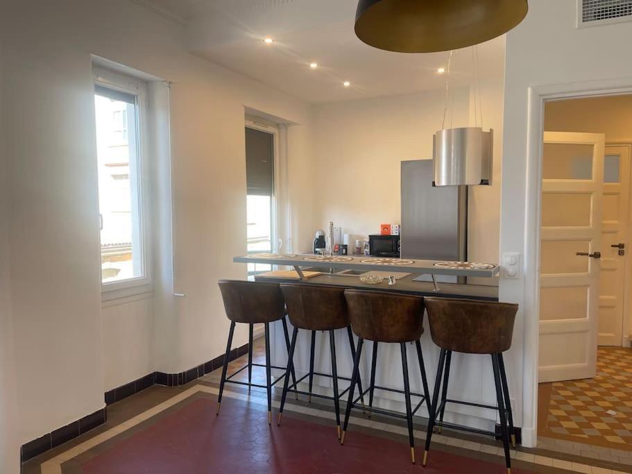 Appartement Blue Horizon Prenium Saint-charles Marseille